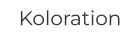 Koloration